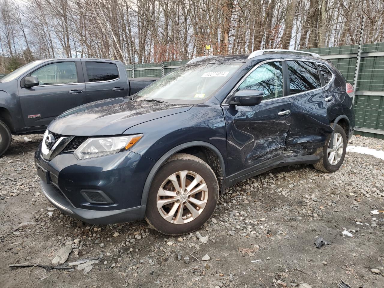 Nissan Rogue sport 2016