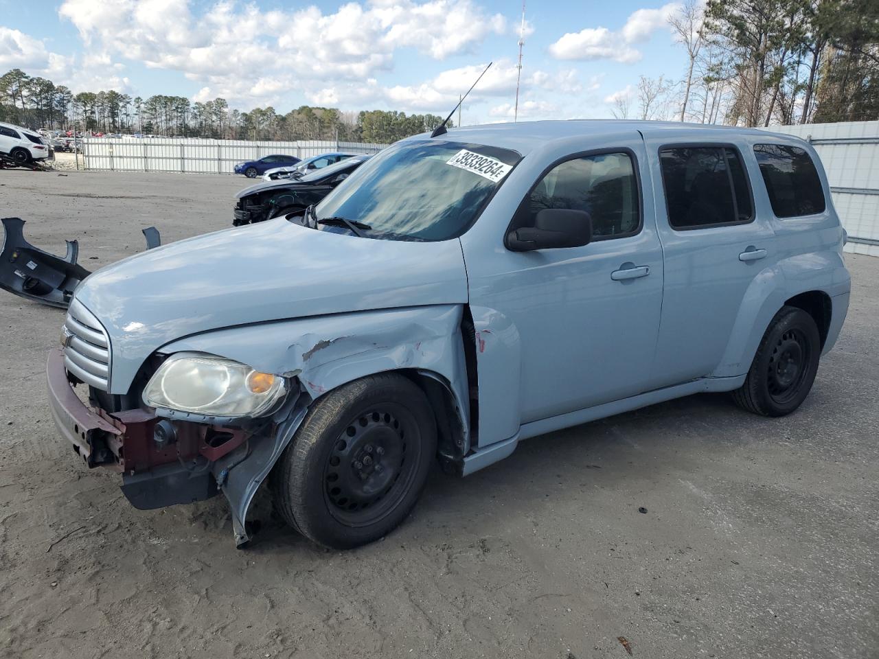Chevrolet Hhr 2009