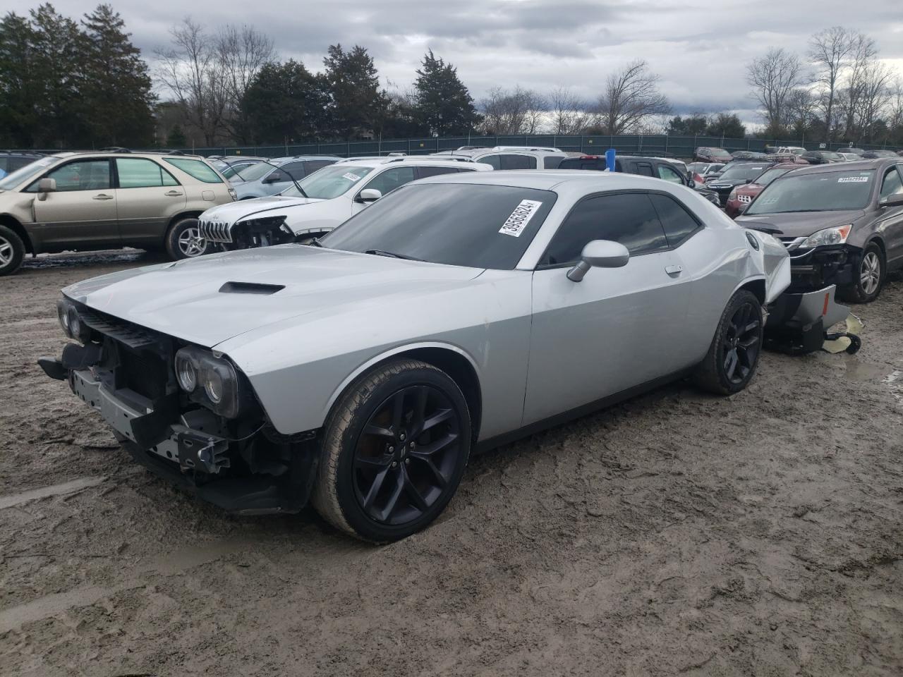 Dodge Challenger 2020