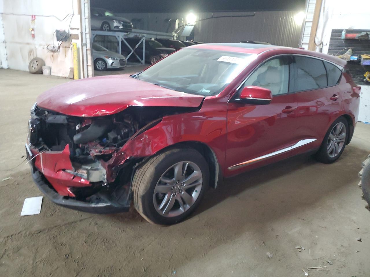 Acura Rdx 2019