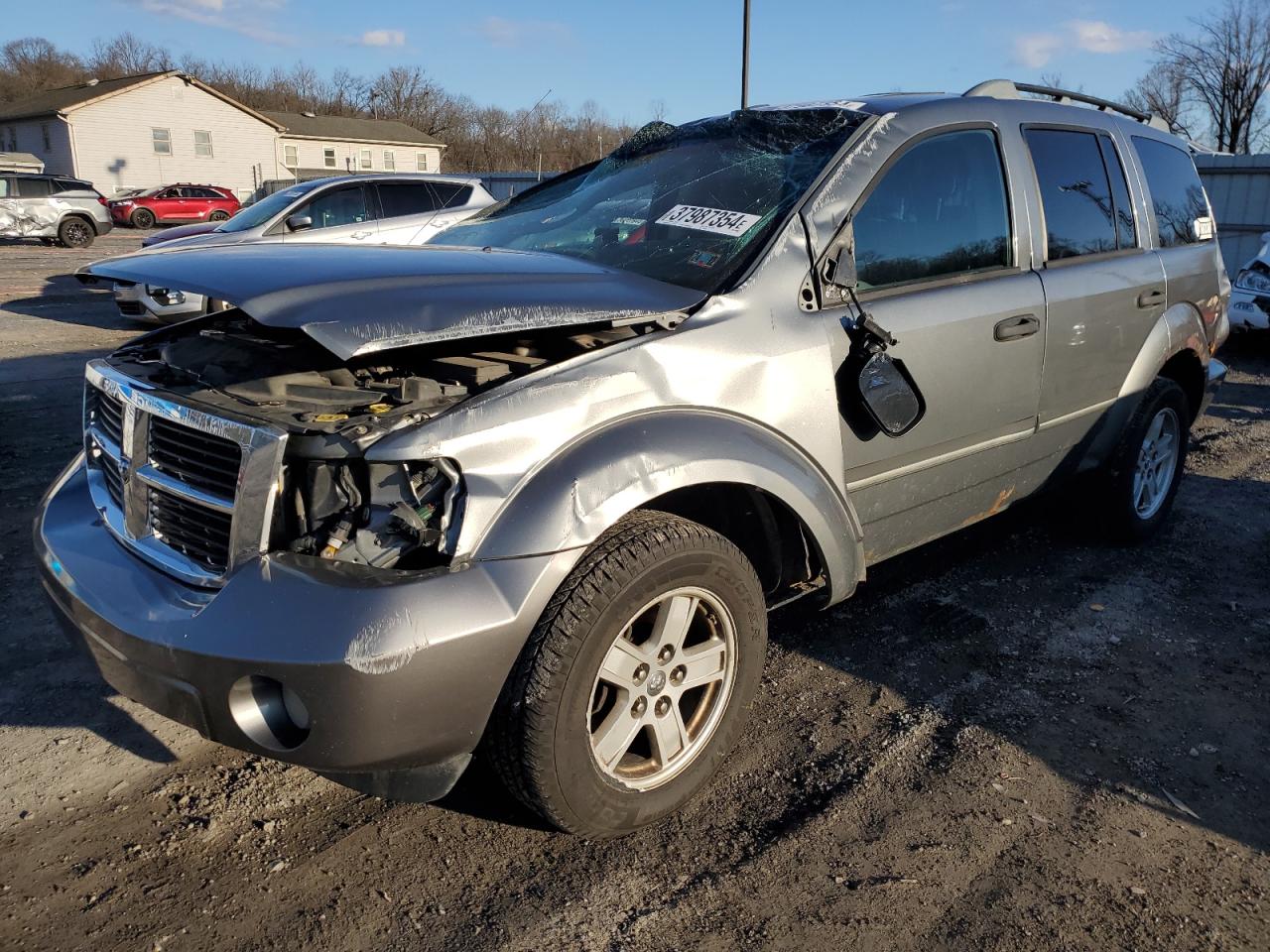 Dodge Durango 2008