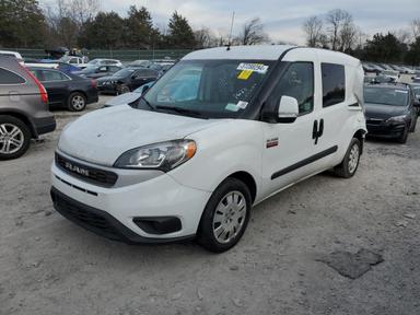 Ram Promaster City 2021