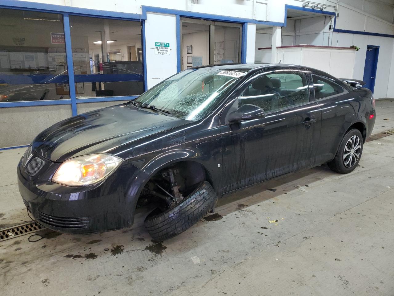 Pontiac G5 2009