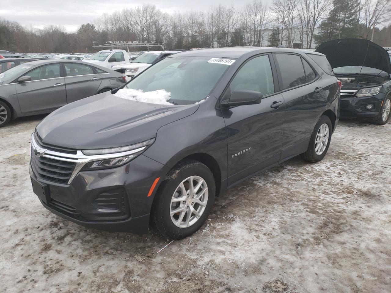 CHEVROLET EQUINOX LS 2022