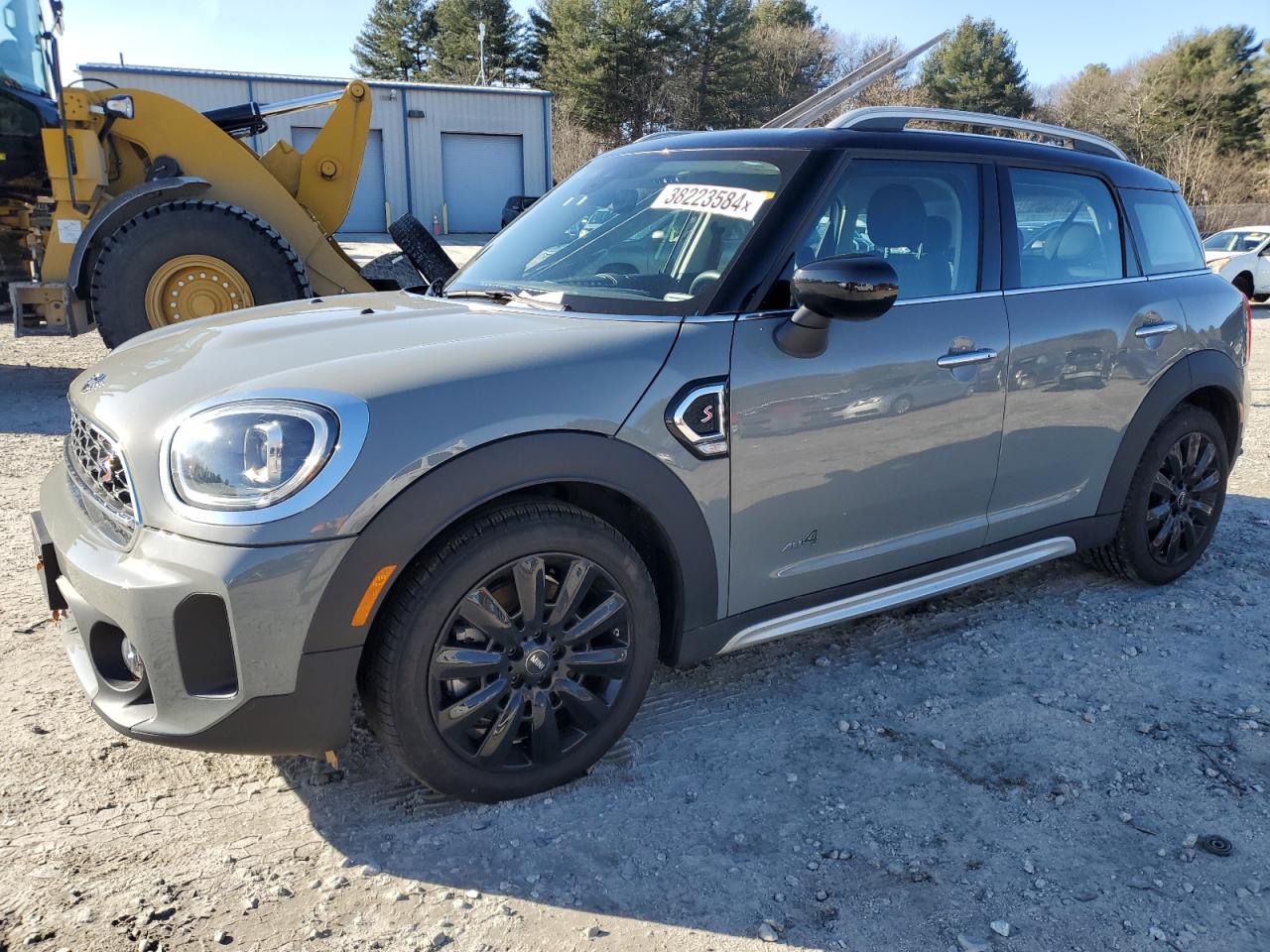 Mini Cooper 2023