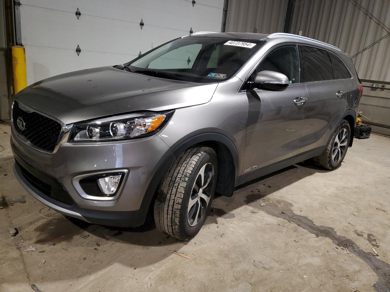 Kia Sorento 2016