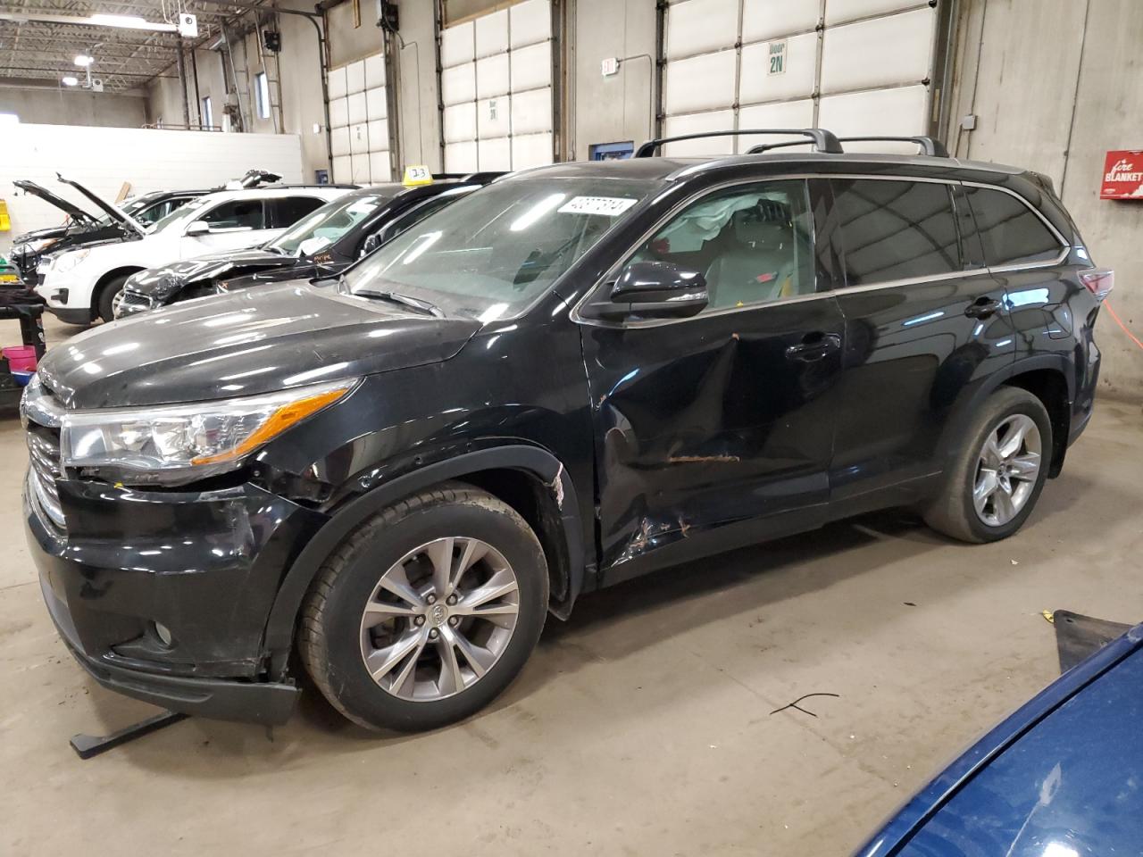 Toyota Highlander 2015