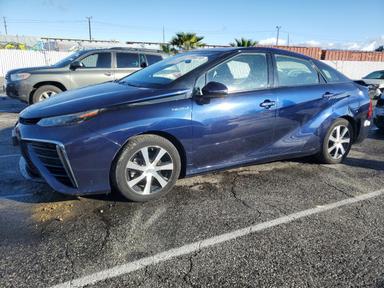 Toyota Mirai 2016