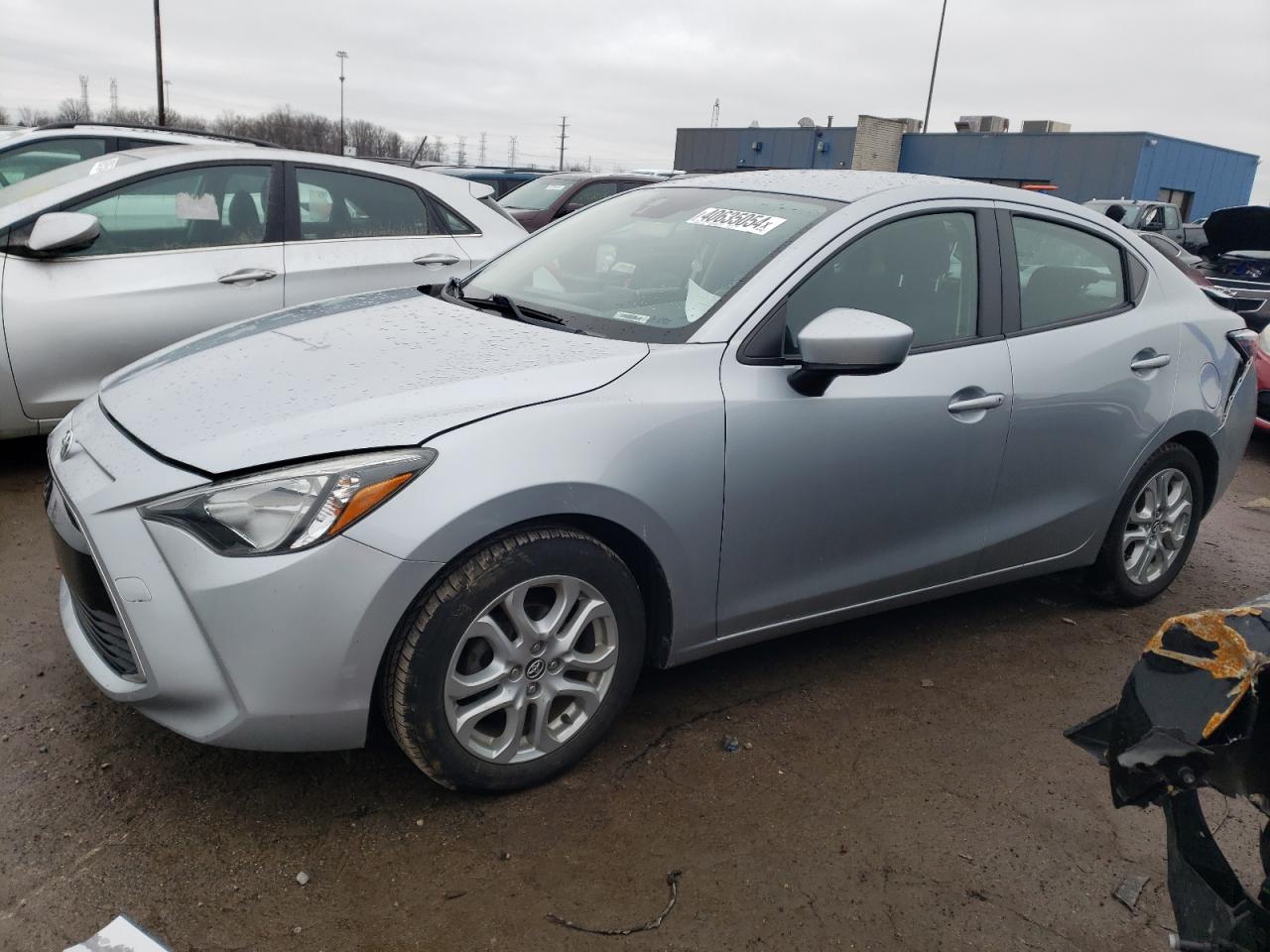 Toyota Yaris ia 2018