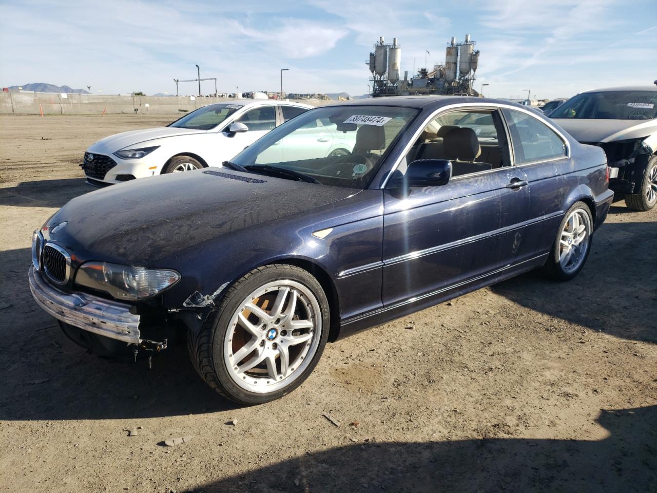 Bmw 3 series 2004