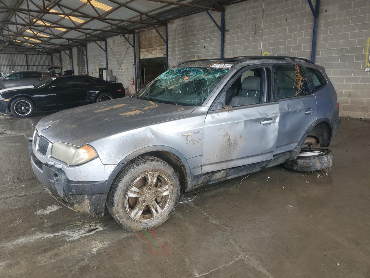 Bmw X3 2004