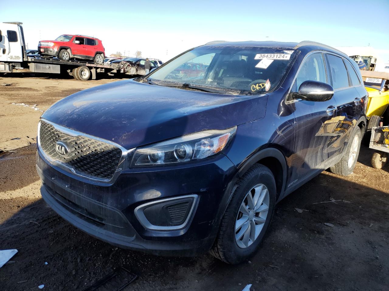 Kia Sorento 2016