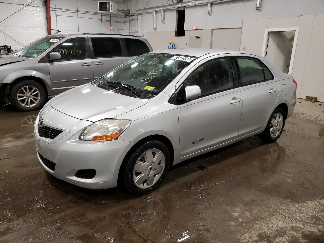 Toyota Yaris 2010