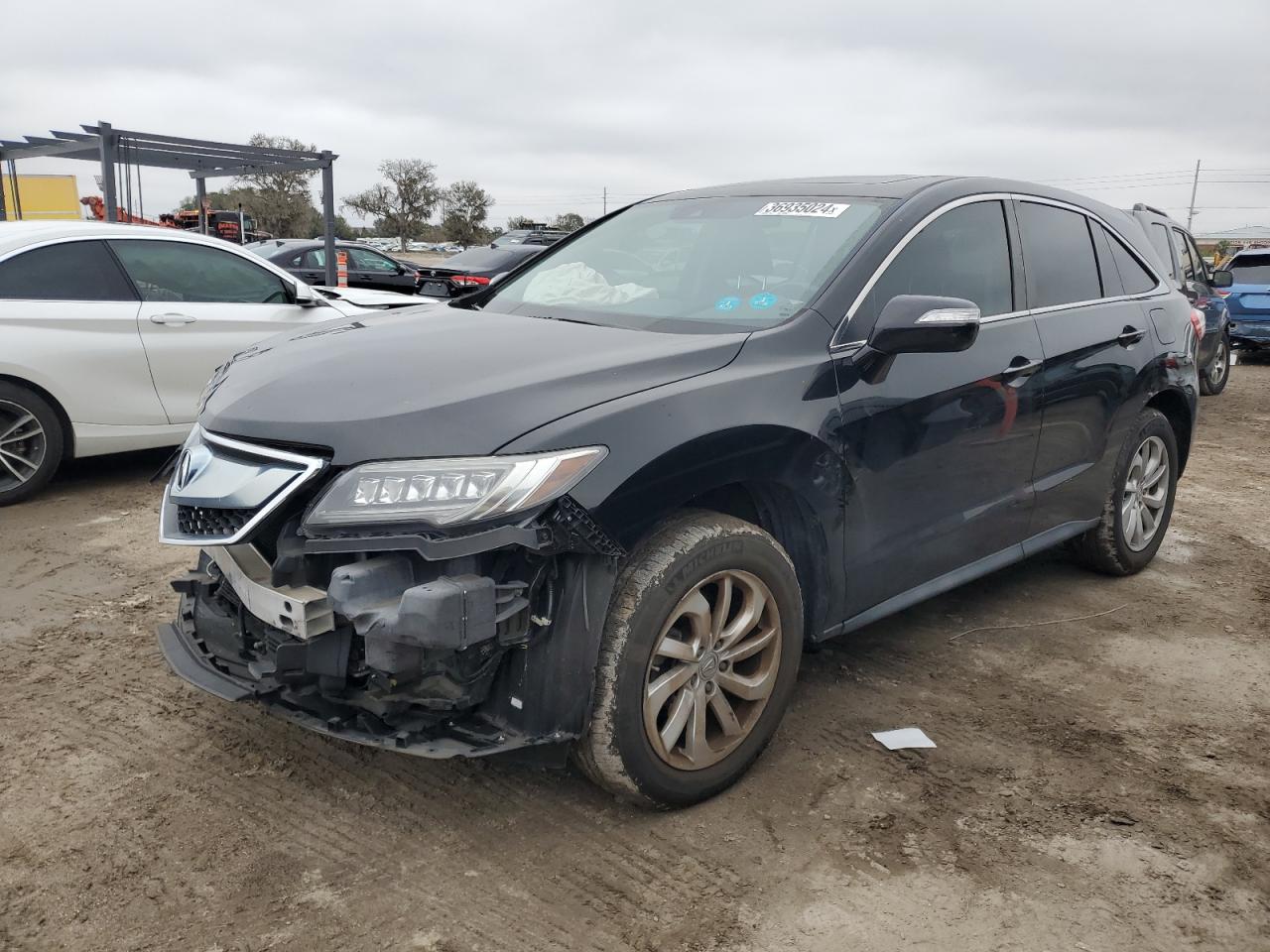 Acura Rdx 2018