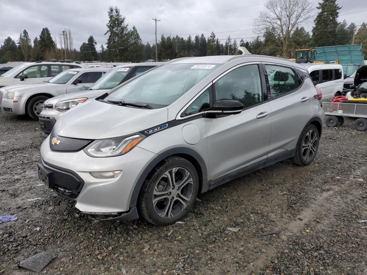 Chevrolet Bolt ev 2017