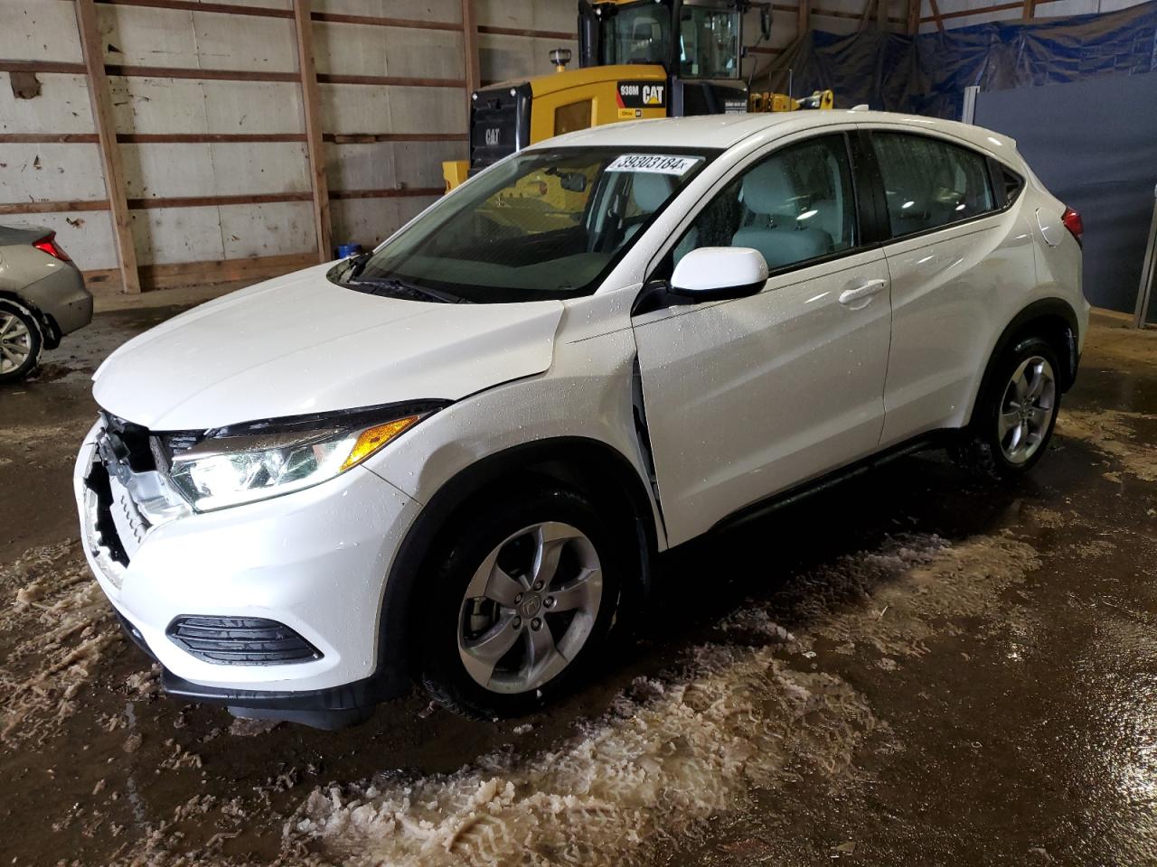 Honda Hr-v 2021