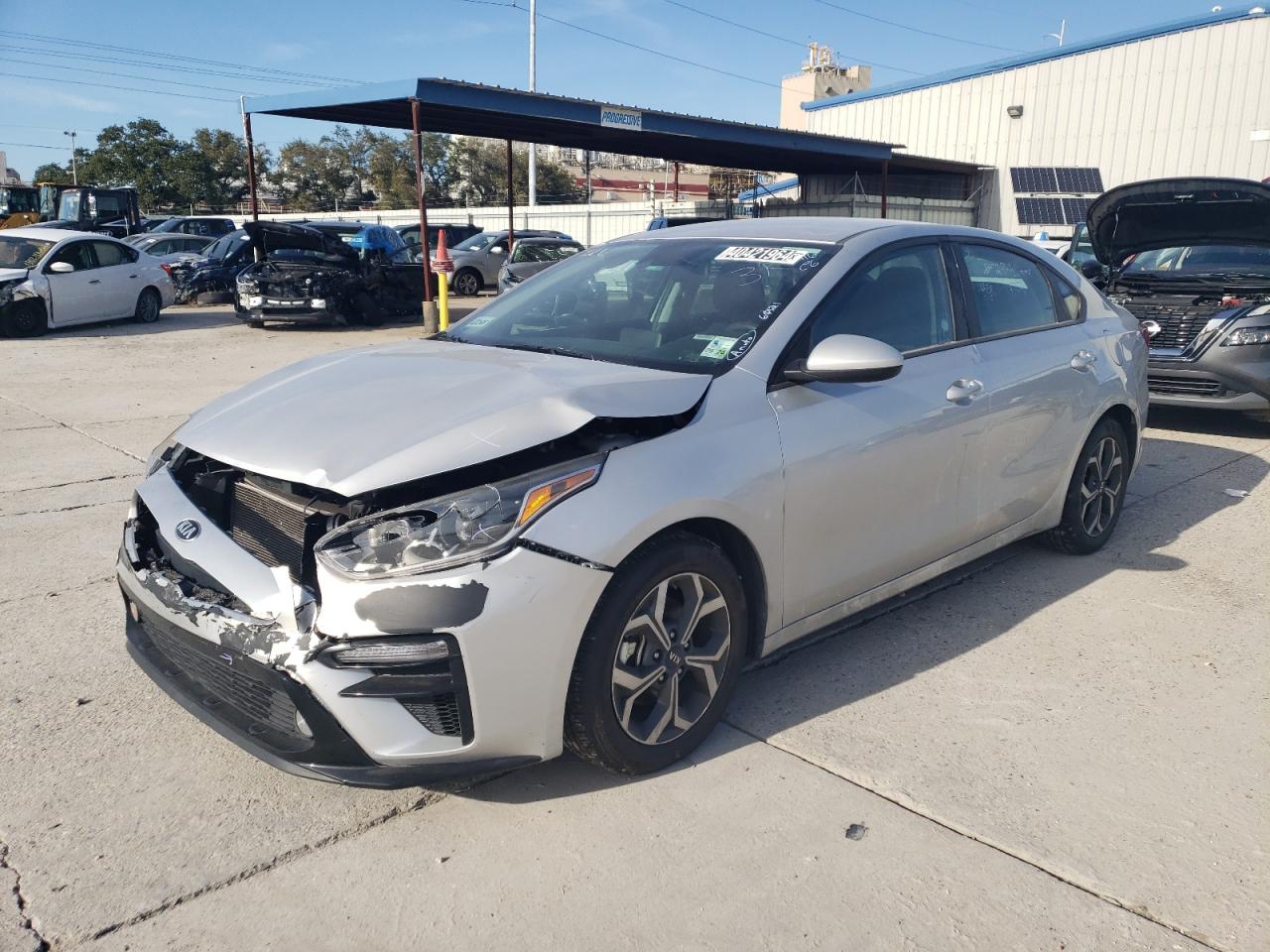 Kia Forte 2021