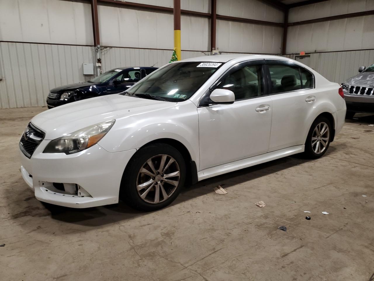 Subaru Legacy 2013