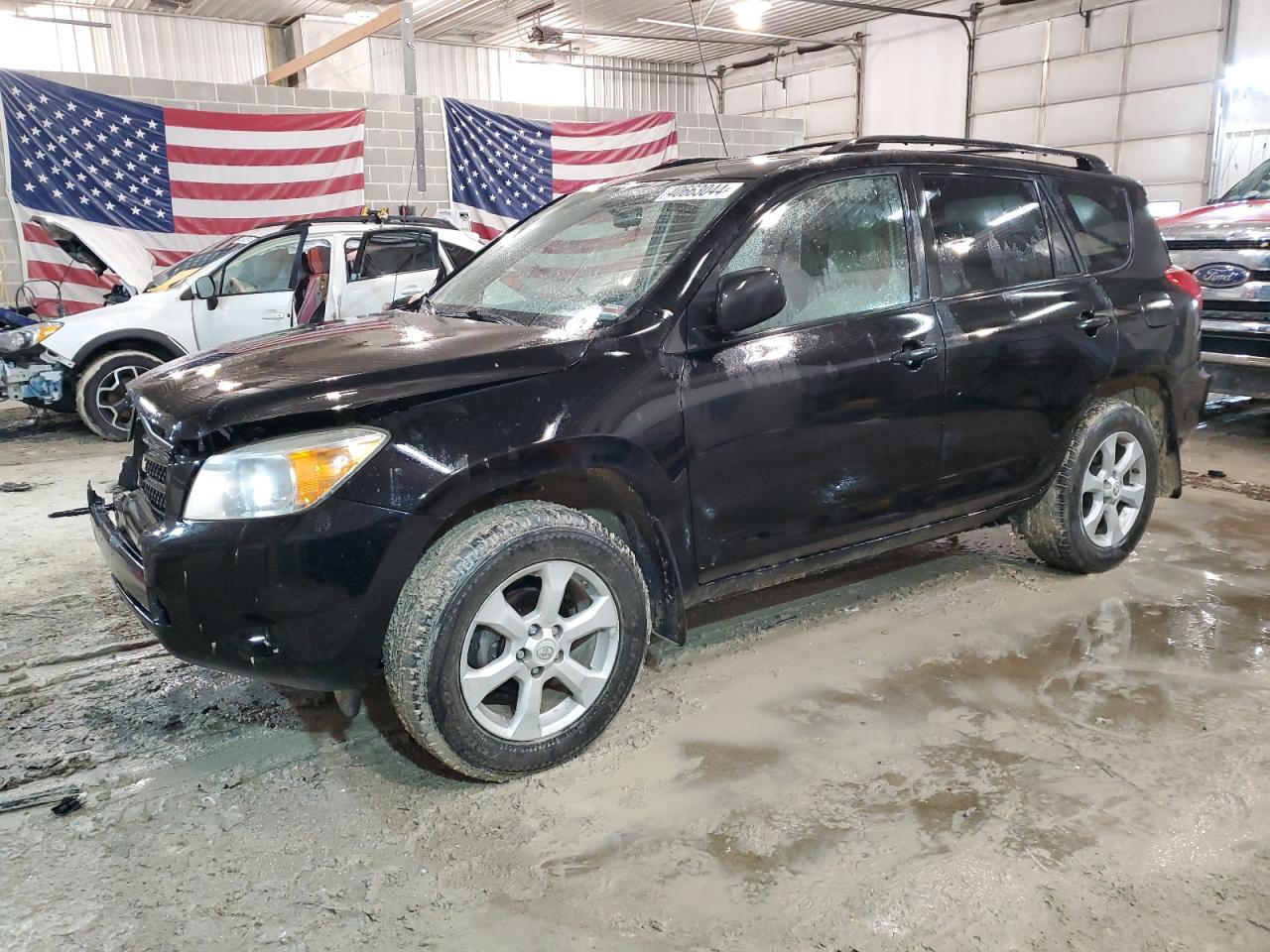 Toyota Rav4 2007