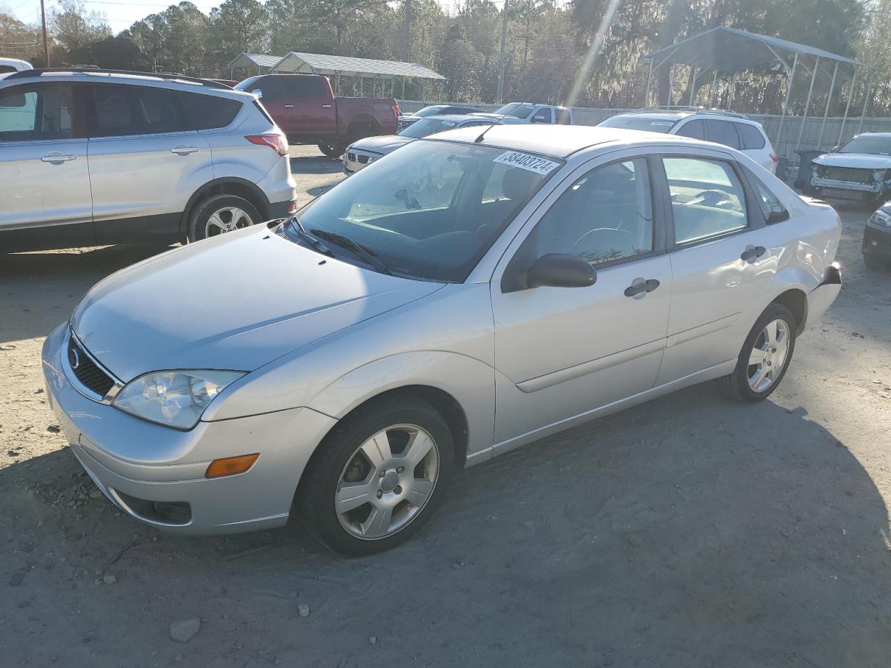 Ford Focus 2007