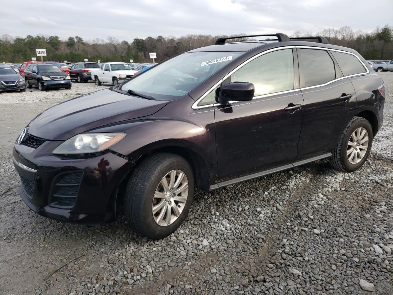 Mazda Cx-7 2011