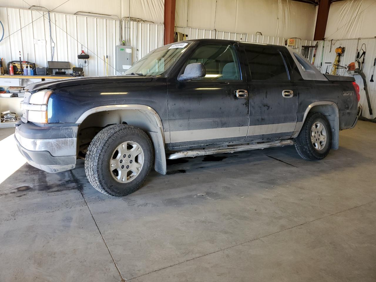 CHEVROLET AVALANCHE 2005