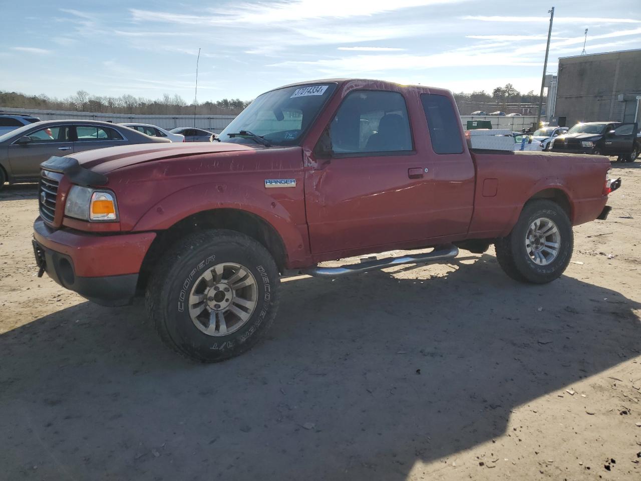 Ford Ranger 2009