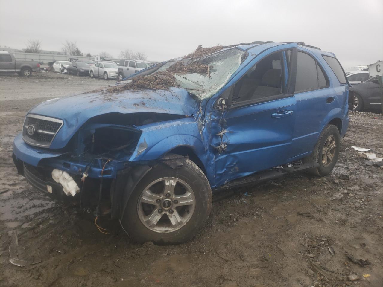 Kia Sorento 2005