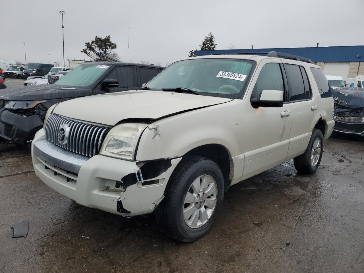 Mercury Mountaineer 2006