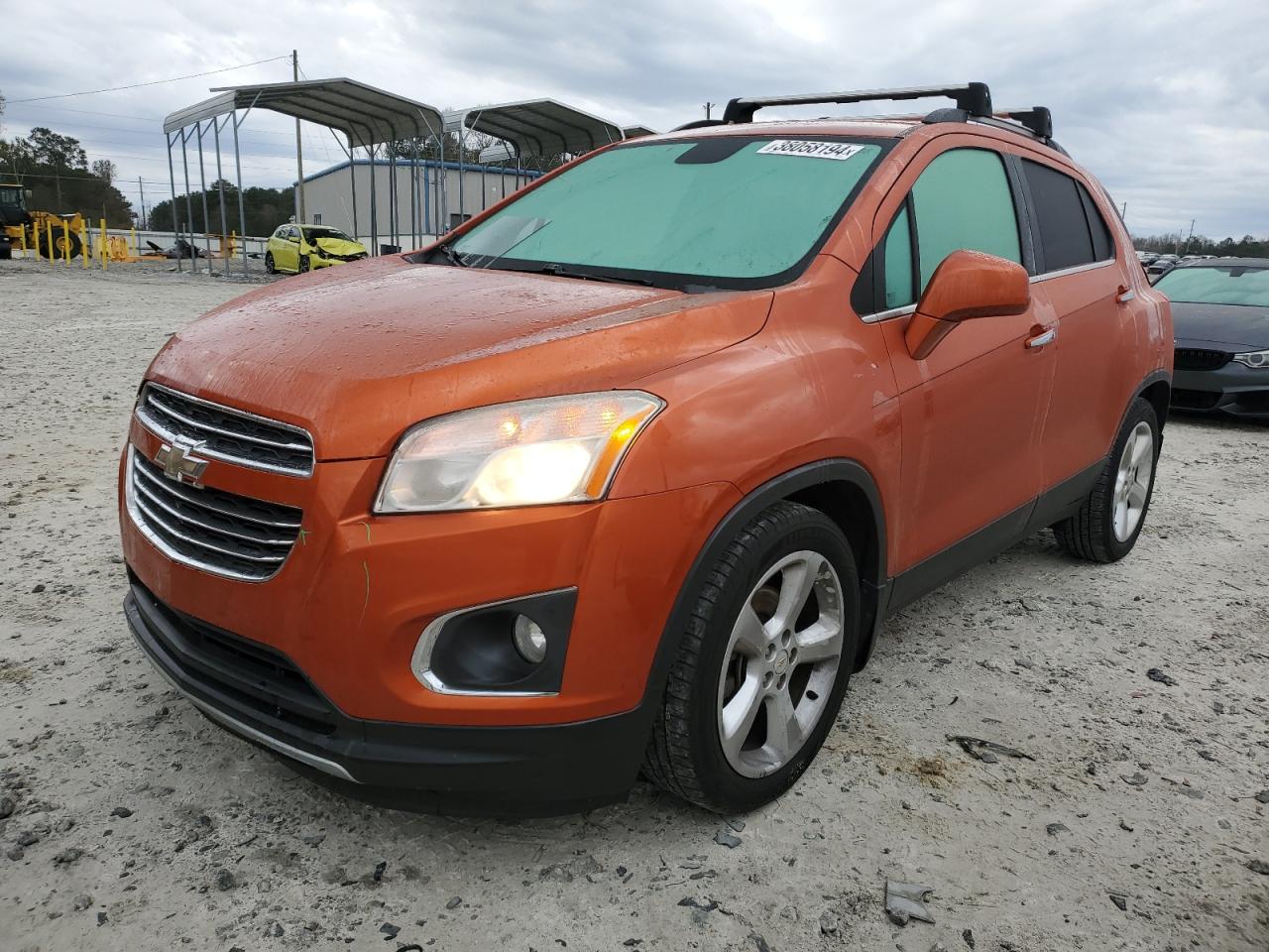 Chevrolet Trax 2015