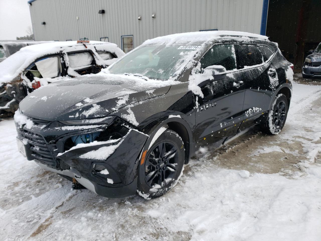 Chevrolet Blazer 2021