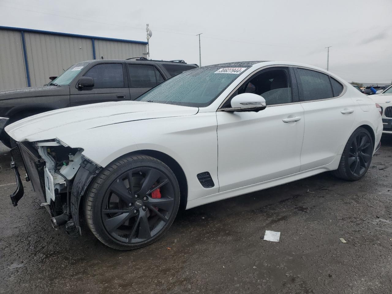 Genesis G70 2022