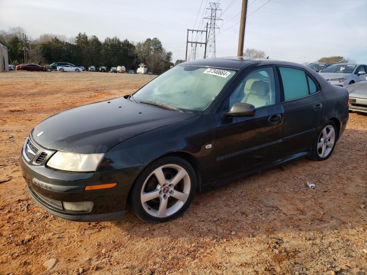 Saab 9-3 2003