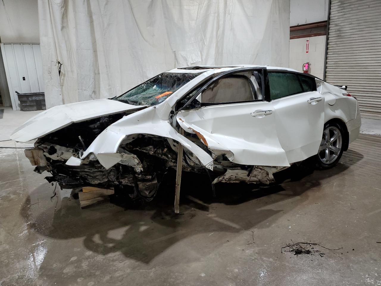 Acura Tl 2010