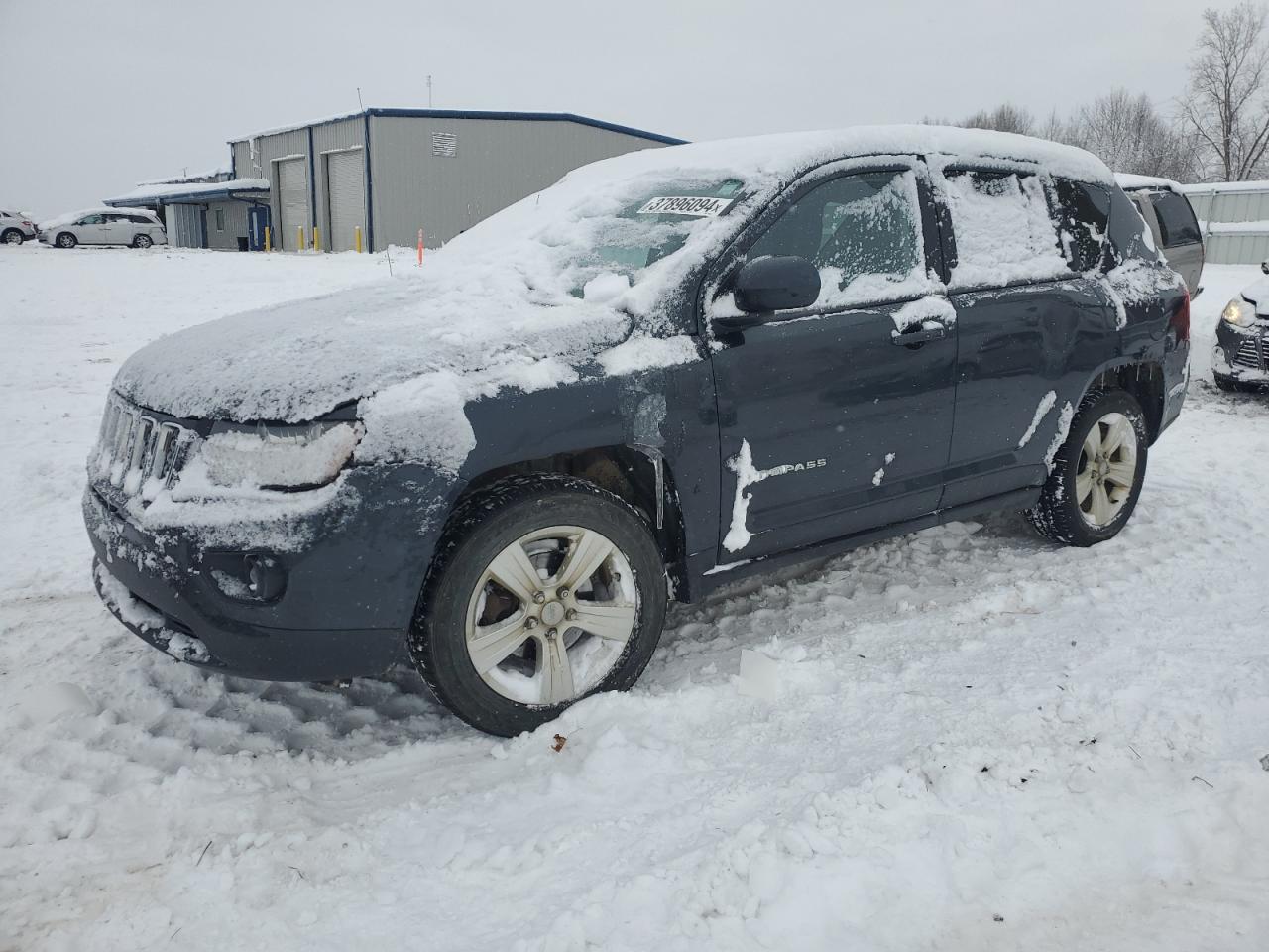 Jeep Compass 2014
