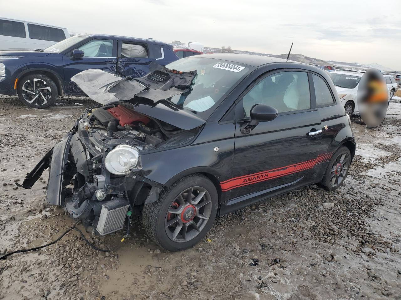 Fiat 500 2013