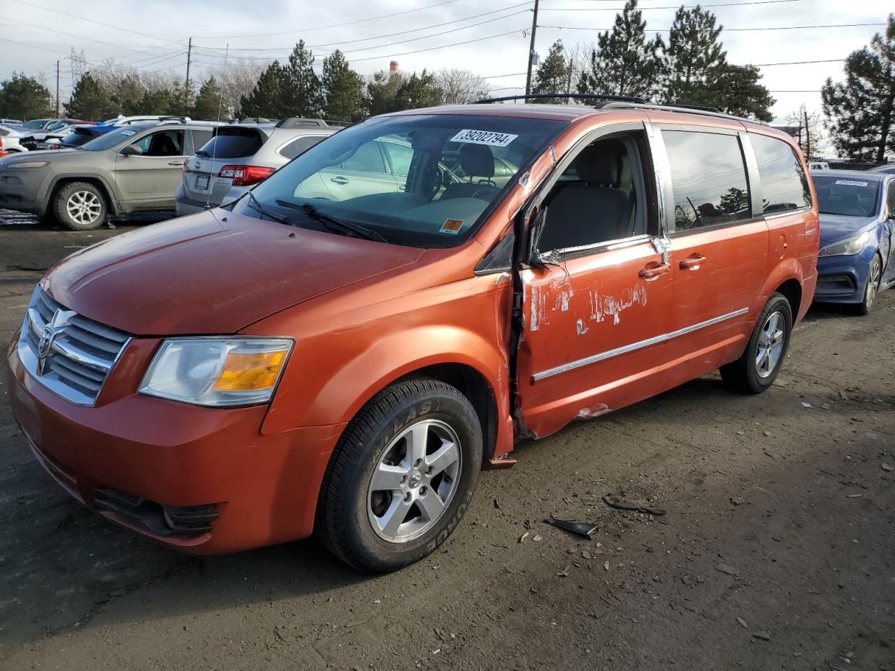 Dodge Grand caravan 2008