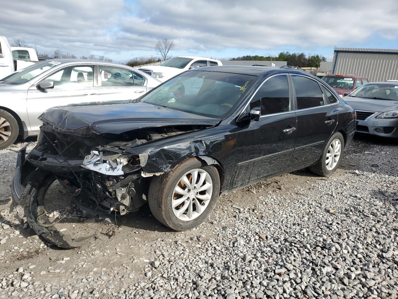 Hyundai Azera 2008
