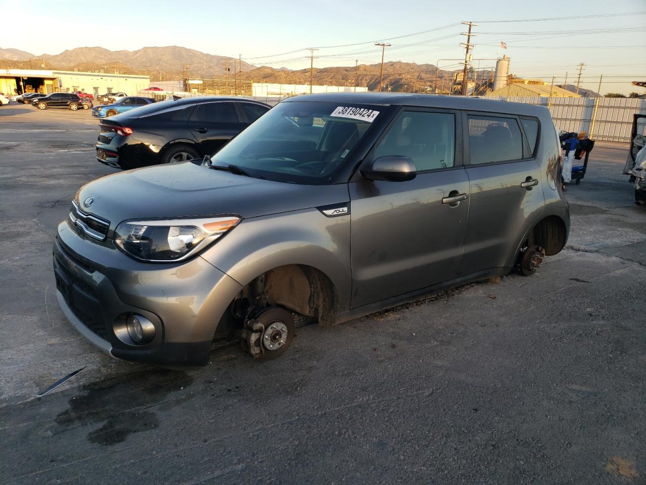 Kia Soul 2019