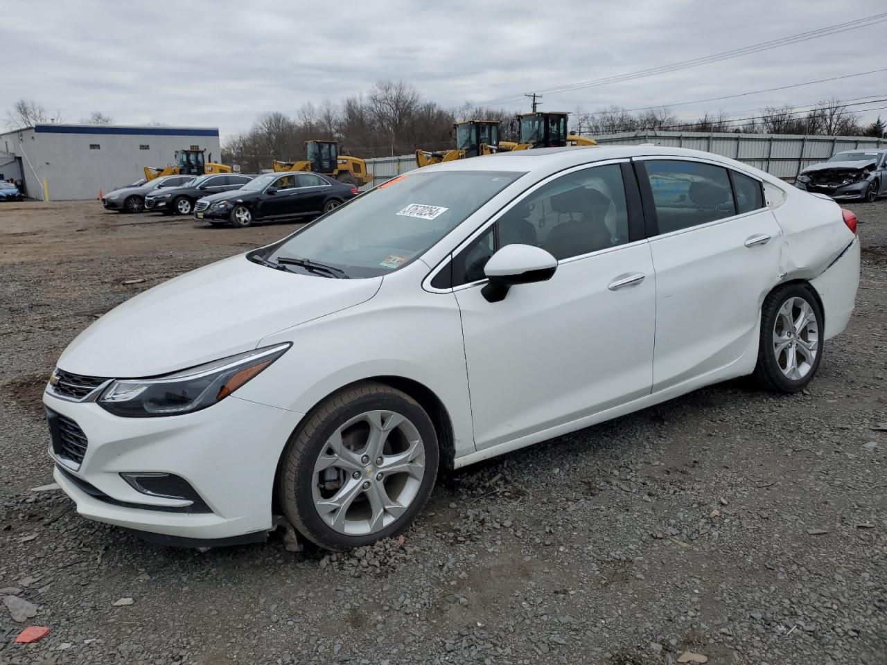 Chevrolet Cruze 2017