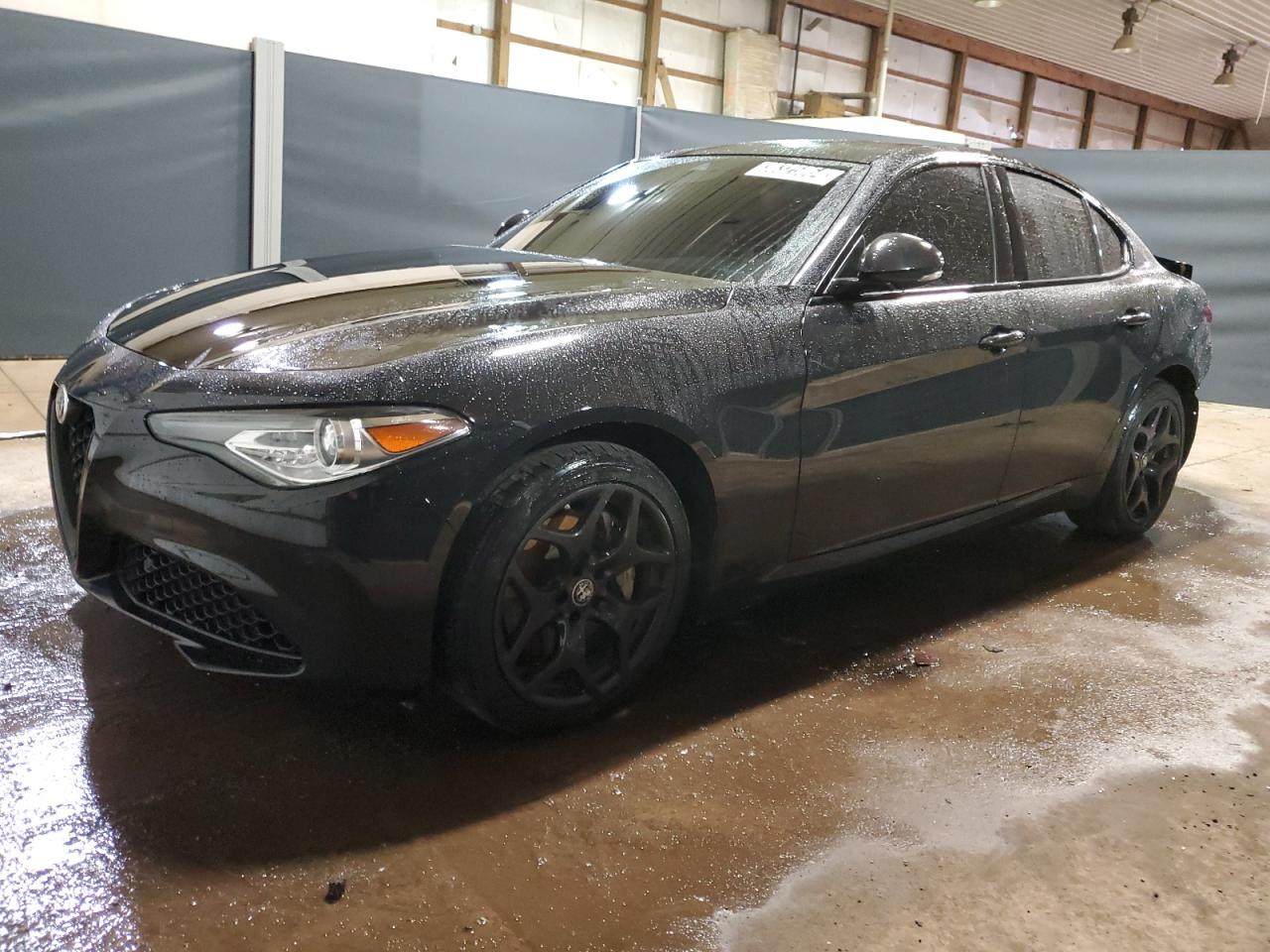 Alfa romeo Giulia 2021