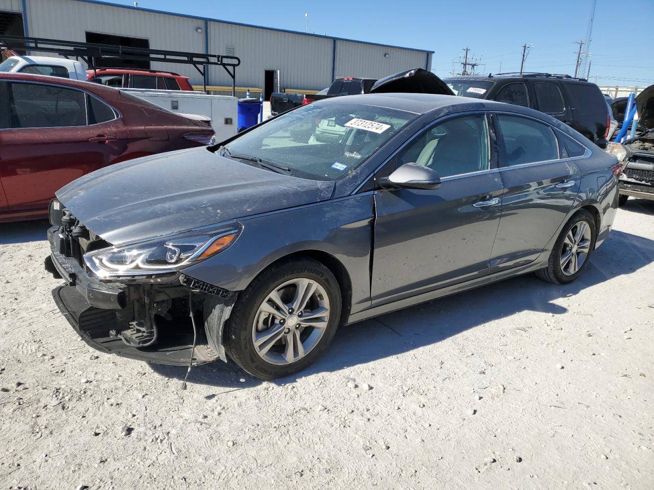 Hyundai Sonata 2018