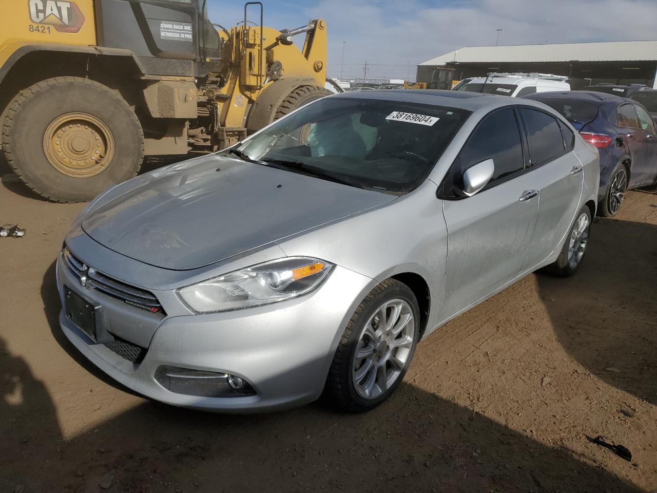 Dodge Dart 2013