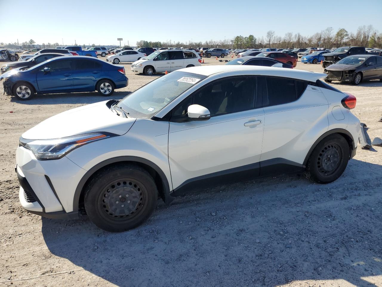 Toyota C-hr 2020