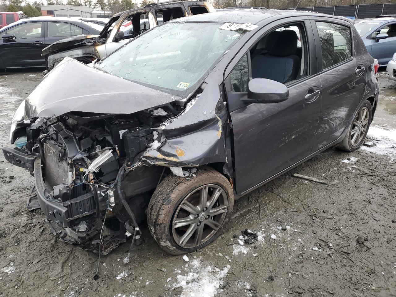 Toyota Yaris 2012