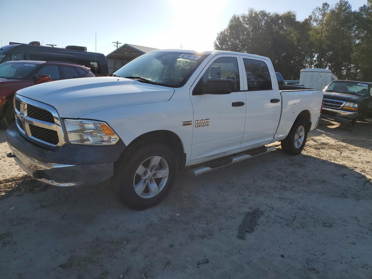 Ram 1500 2016