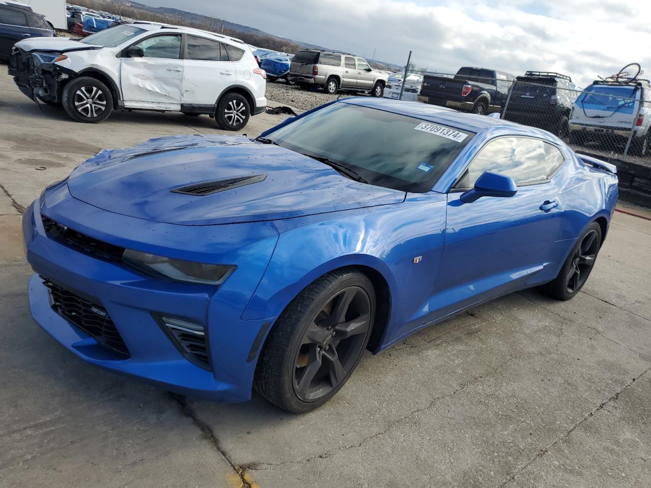 Chevrolet Camaro 2016