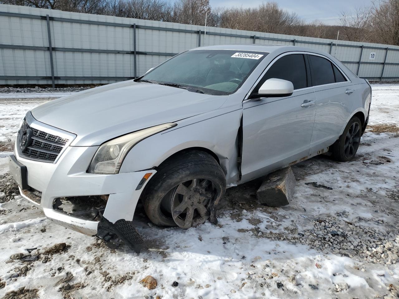 Cadillac Ats 2013