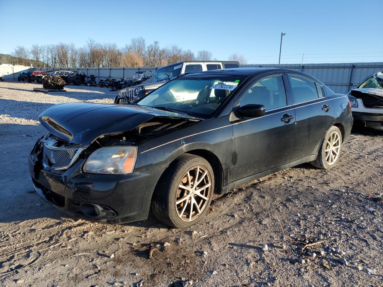Mitsubishi Galant 2012