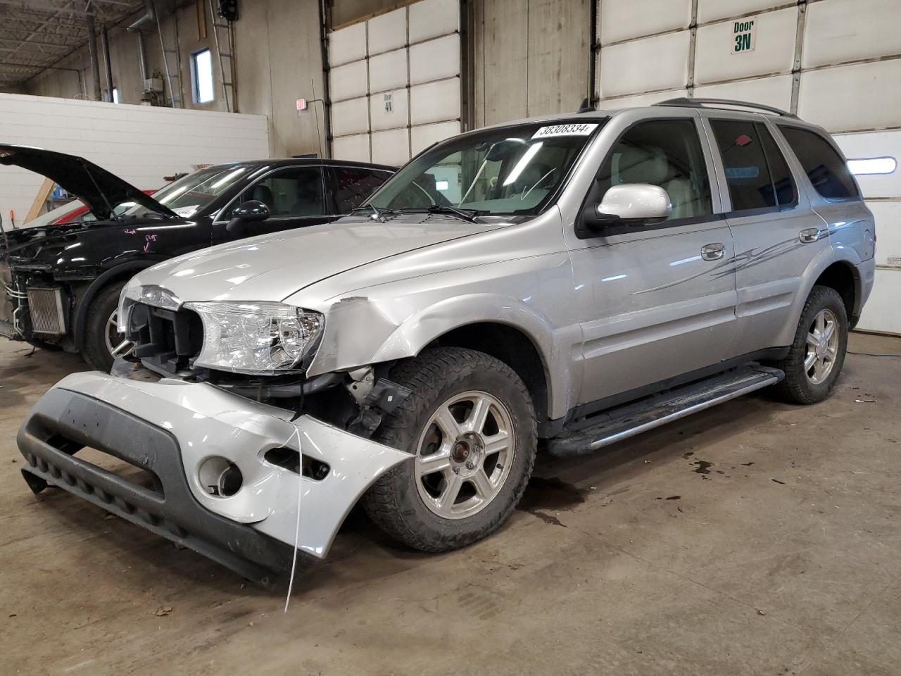 Buick Rainier cx 2006